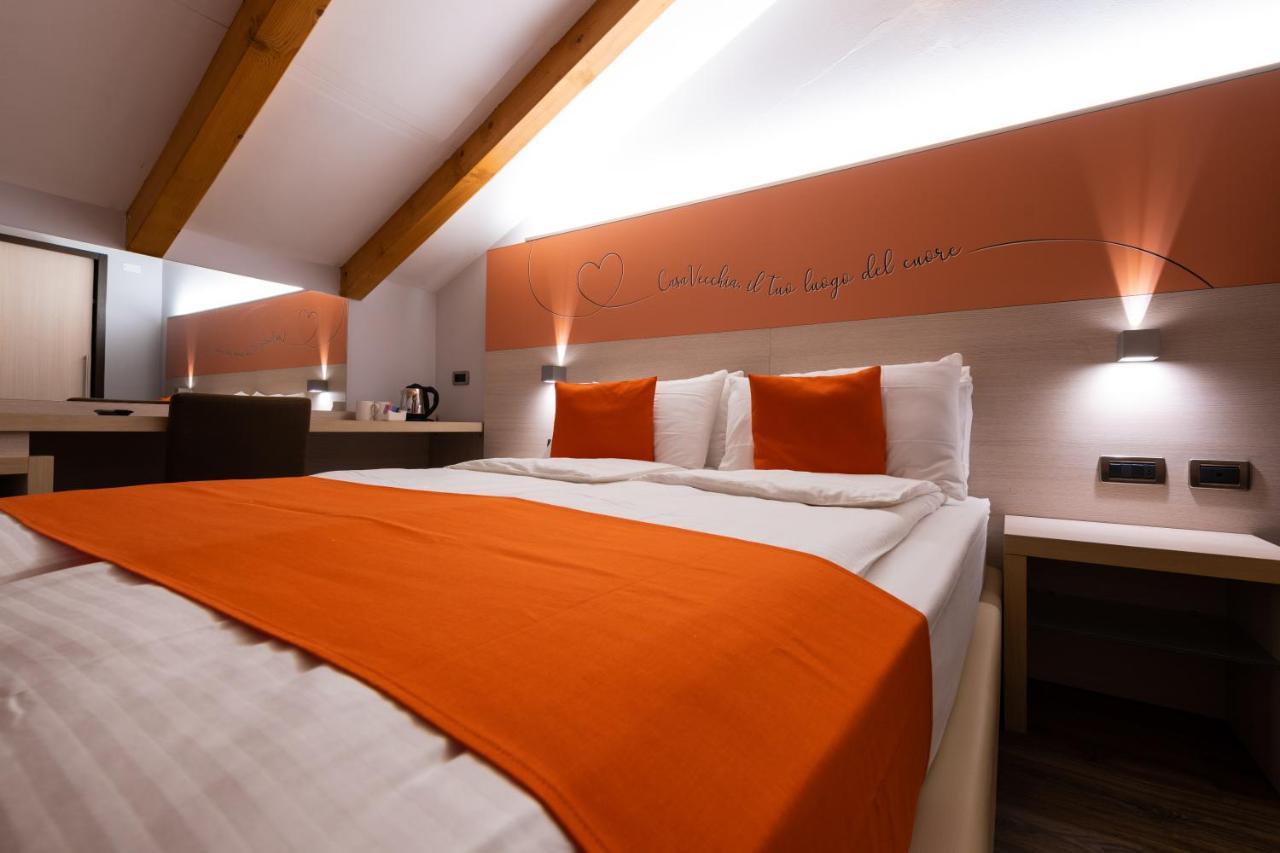 Albergo Casavecchia Tilliarn Exterior foto
