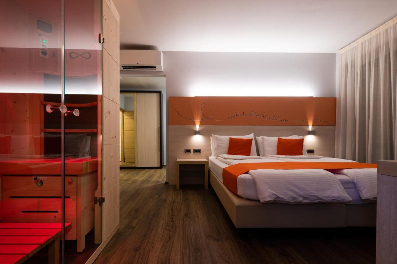 Albergo Casavecchia Tilliarn Exterior foto