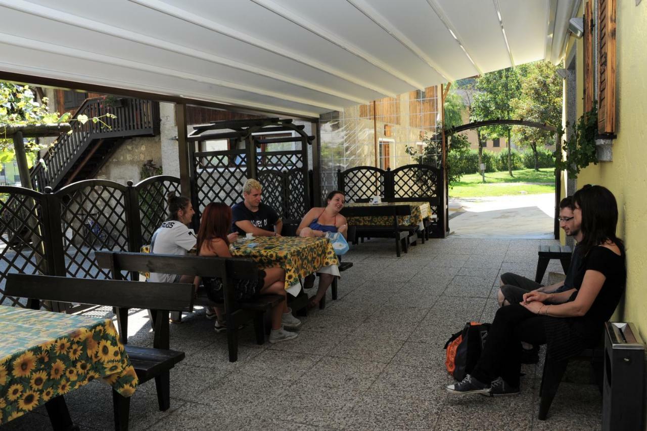Albergo Casavecchia Tilliarn Exterior foto