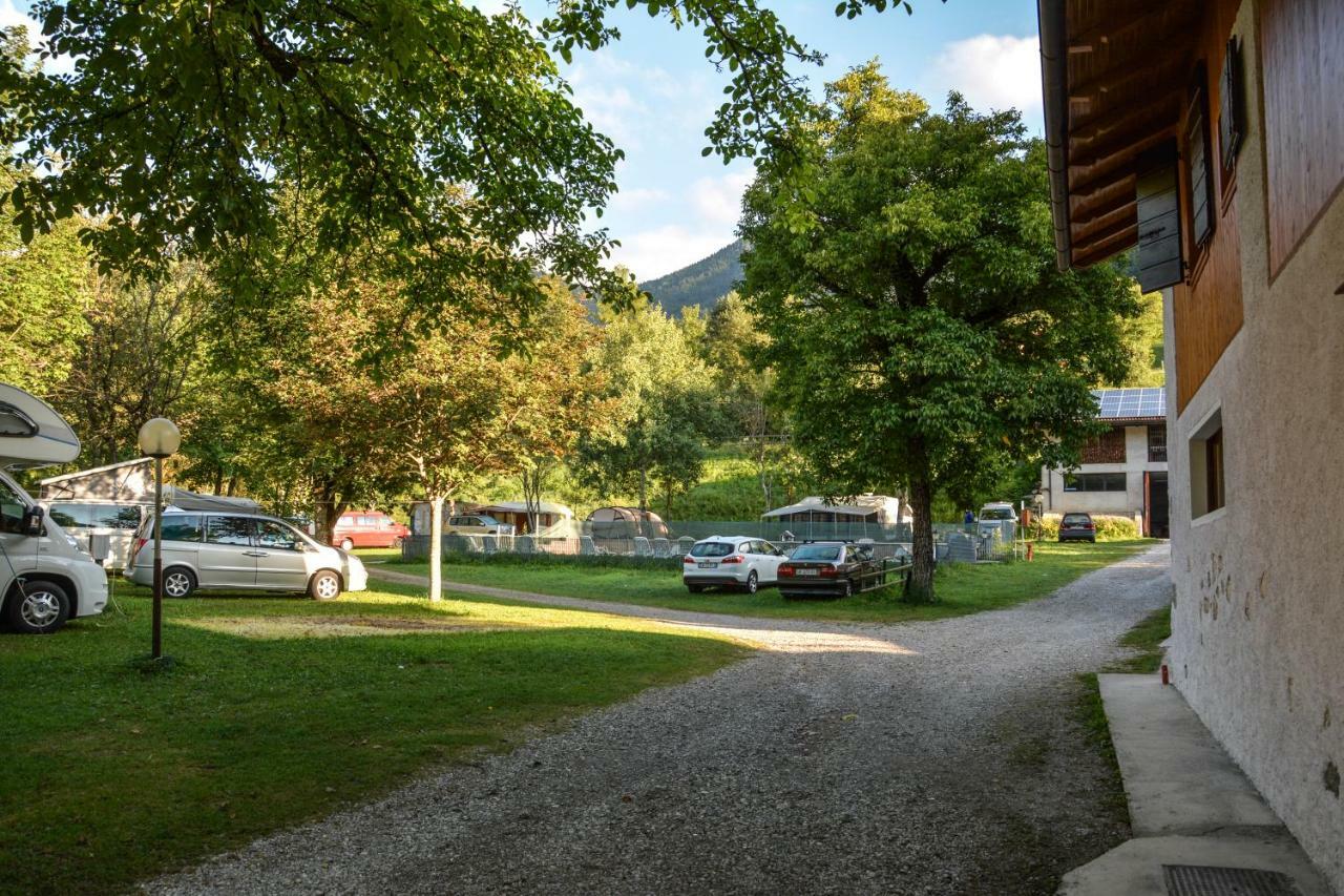 Albergo Casavecchia Tilliarn Exterior foto